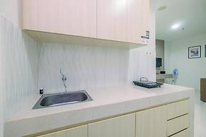 Homey and Comfy 2BR at Sentul Tower Apartment