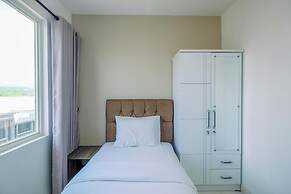 Homey and Comfy 2BR at Sentul Tower Apartment