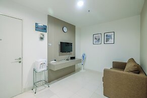 Homey and Comfy 2BR at Sentul Tower Apartment