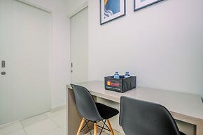 Homey and Comfy 2BR at Sentul Tower Apartment