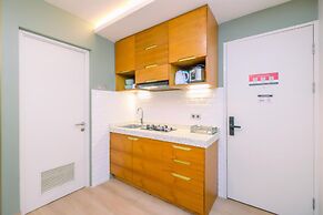 Modern Look 2BR at Sentul Tower Apartment