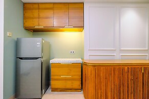 Modern Look 2BR at Sentul Tower Apartment
