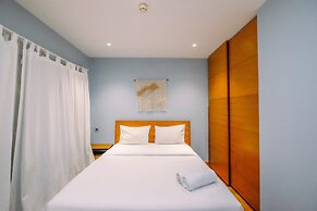 Modern Look 2BR at Sentul Tower Apartment