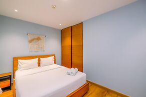 Modern Look 2BR at Sentul Tower Apartment