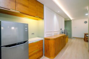 Modern Look 2BR at Sentul Tower Apartment