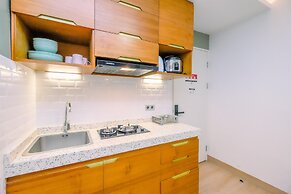 Modern Look 2BR at Sentul Tower Apartment