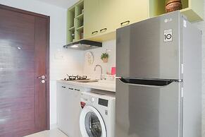 Comfortable Studio at West Vista Apartment