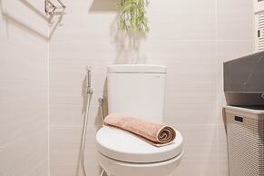 Comfortable Studio at West Vista Apartment