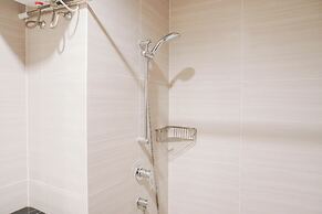 Comfortable Studio at West Vista Apartment