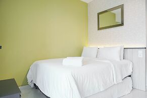 Comfortable Studio at West Vista Apartment