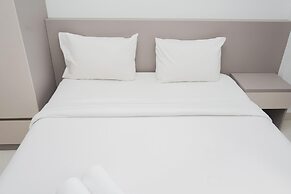 Elegant and Relaxing Studio Apartment at Springwood Residence