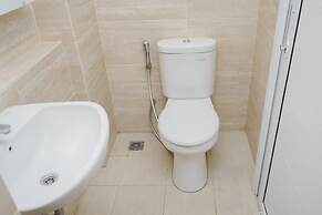 Elegant and Relaxing Studio Apartment at Springwood Residence