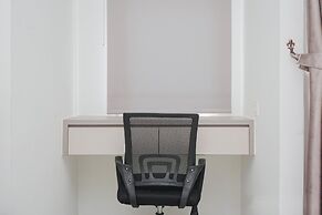 Elegant and Relaxing Studio Apartment at Springwood Residence