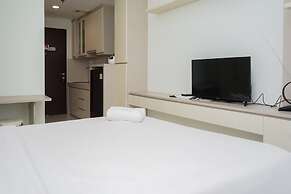 Comfort and Nice Studio Apartment at Springwood Residence