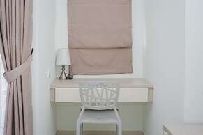 Comfort and Nice Studio Apartment at Springwood Residence