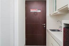 Comfort and Nice Studio Apartment at Springwood Residence