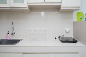 Comfort and Nice Studio Apartment at Springwood Residence