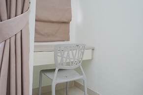 Comfort and Nice Studio Apartment at Springwood Residence