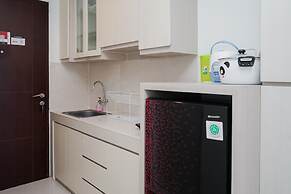 Comfort and Nice Studio Apartment at Springwood Residence