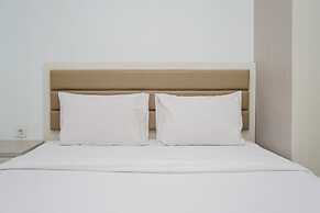 Comfort and Nice Studio Apartment at Springwood Residence