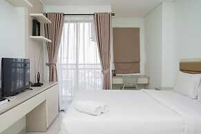 Comfort and Nice Studio Apartment at Springwood Residence