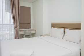 Comfort and Nice Studio Apartment at Springwood Residence