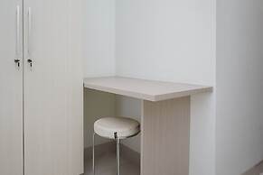 Comfort and Nice Studio Apartment at Springwood Residence