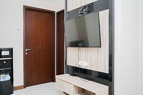 Comfort and Minimalist 2BR Apartment Springwood Residence