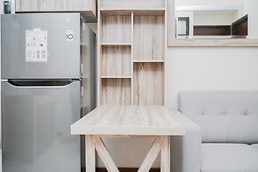 Comfort and Minimalist 2BR Apartment Springwood Residence