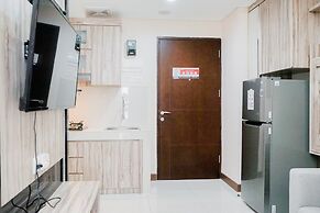 Comfort and Minimalist 2BR Apartment Springwood Residence