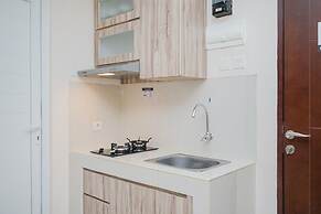 Comfort and Minimalist 2BR Apartment Springwood Residence