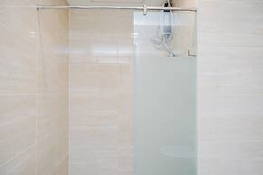 Comfort and Minimalist 2BR Apartment Springwood Residence