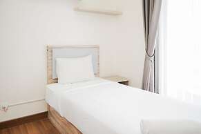 Comfort and Minimalist 2BR Apartment Springwood Residence