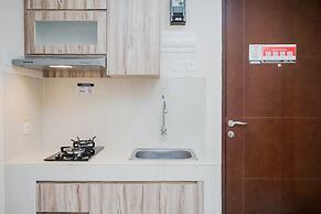 Comfort and Minimalist 2BR Apartment Springwood Residence