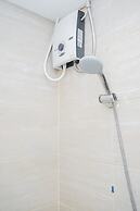 Comfort and Minimalist 2BR Apartment Springwood Residence