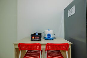 Homey 2BR at Sentul Tower Apartment