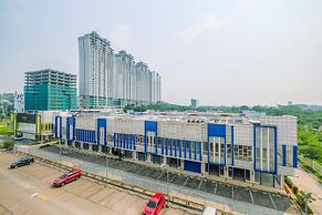 Homey 2BR at Sentul Tower Apartment