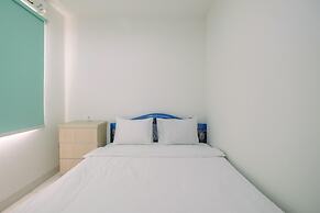 Homey 2BR at Sentul Tower Apartment