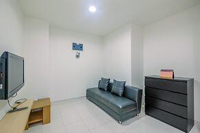 Homey 2BR at Sentul Tower Apartment
