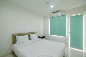Homey 2BR at Sentul Tower Apartment