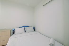 Homey 2BR at Sentul Tower Apartment