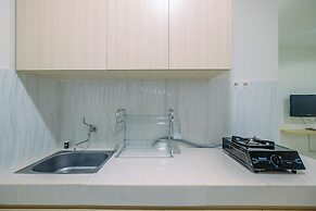Homey 2BR at Sentul Tower Apartment
