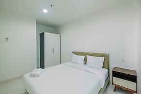 Homey 2BR at Sentul Tower Apartment