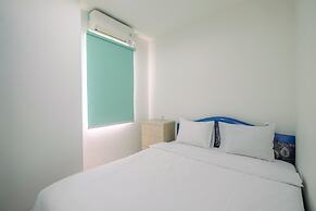 Homey 2BR at Sentul Tower Apartment
