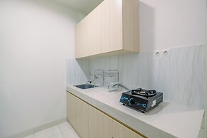 Homey 2BR at Sentul Tower Apartment