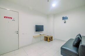 Homey 2BR at Sentul Tower Apartment