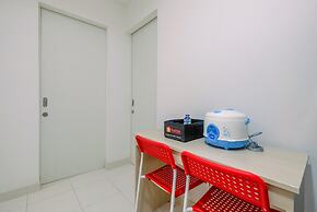 Homey 2BR at Sentul Tower Apartment