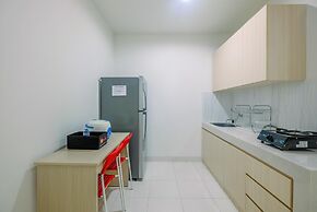Homey 2BR at Sentul Tower Apartment