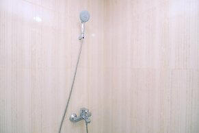 Cool and Warm Studio at Sentul Tower Apartment