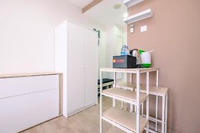 Cool and Warm Studio at Sentul Tower Apartment